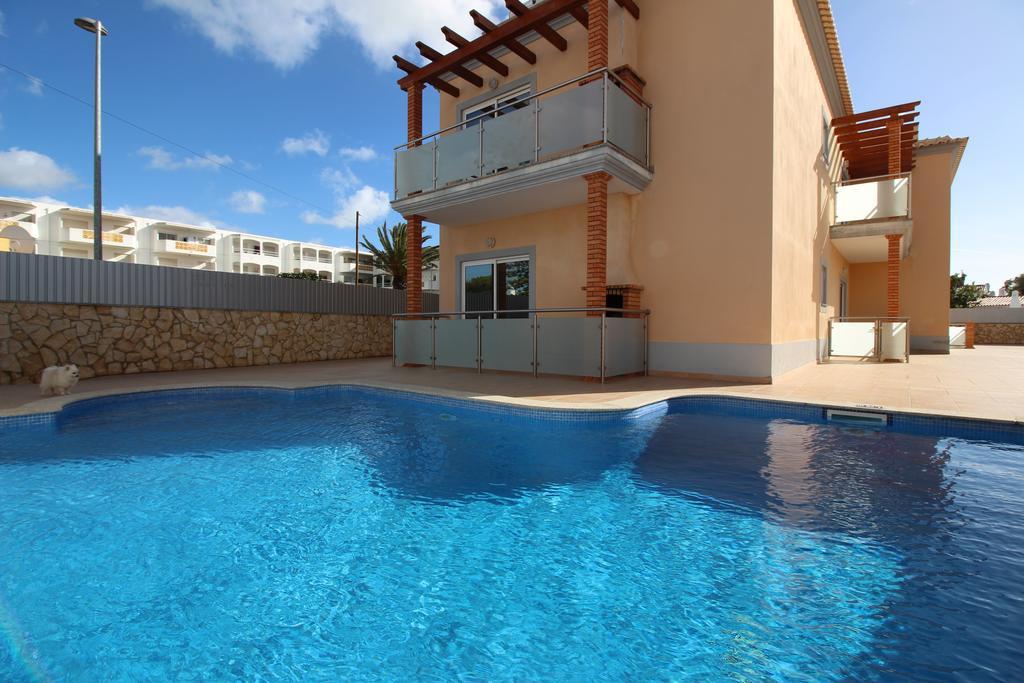 Oura Pereira Apartments Albufeira Exterior foto